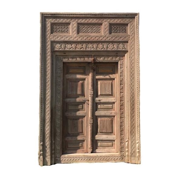 Boho Door