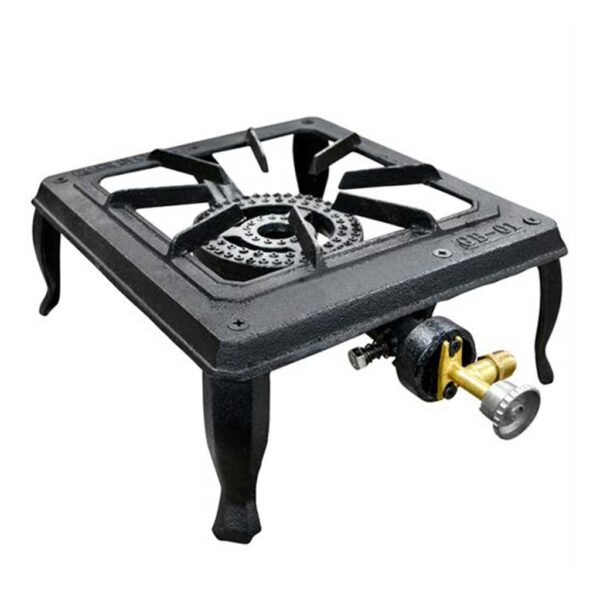 1 Burner Cast Iron Stove