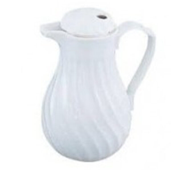 Coffee Pourer White