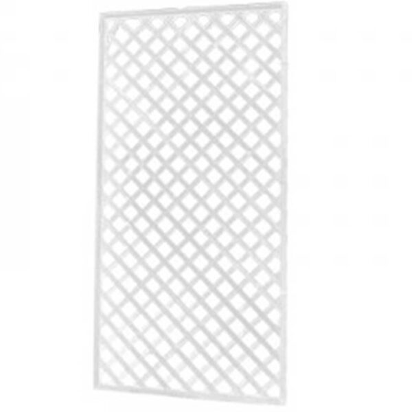 White Trellis