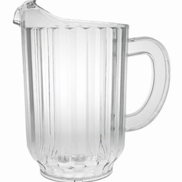 Water Pitcher Plastic (62 oz)