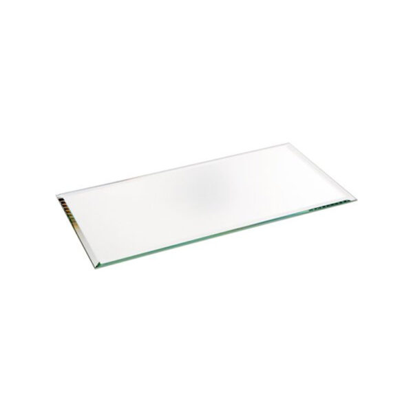 Bevelled Mirror Top