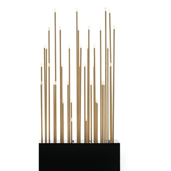 Candle Stick Backdrop