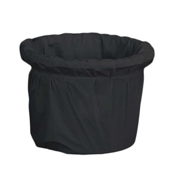 Chilling Tub Black with Cover