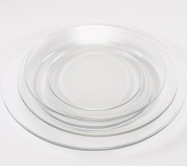 Clear Glass Collection