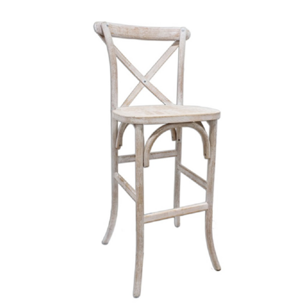 X-Back Bar Stool
