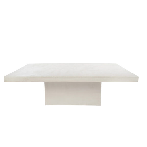 Concrete Table