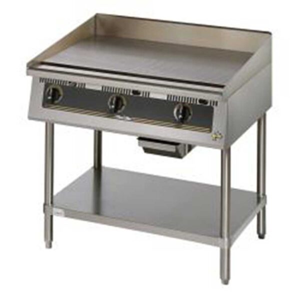 Free Standing Commercial Griddle