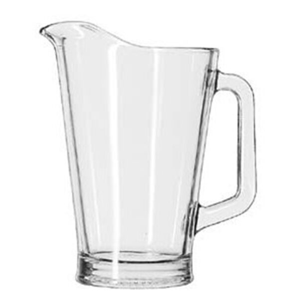 Water Pitcher (Glass)