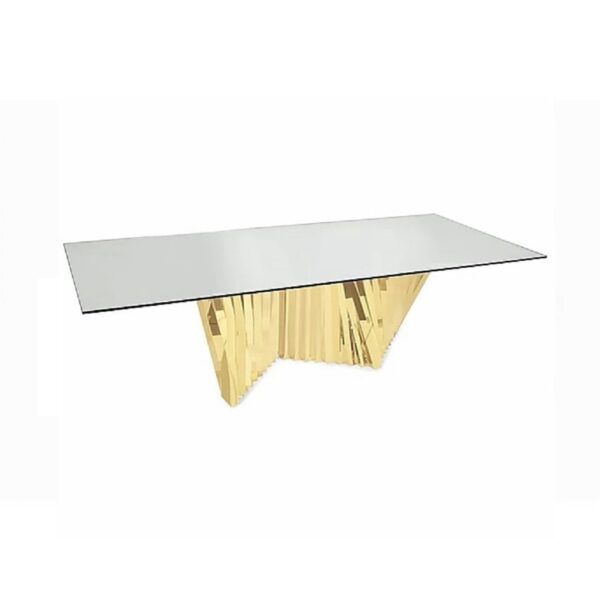 Rodeo Table - Gold