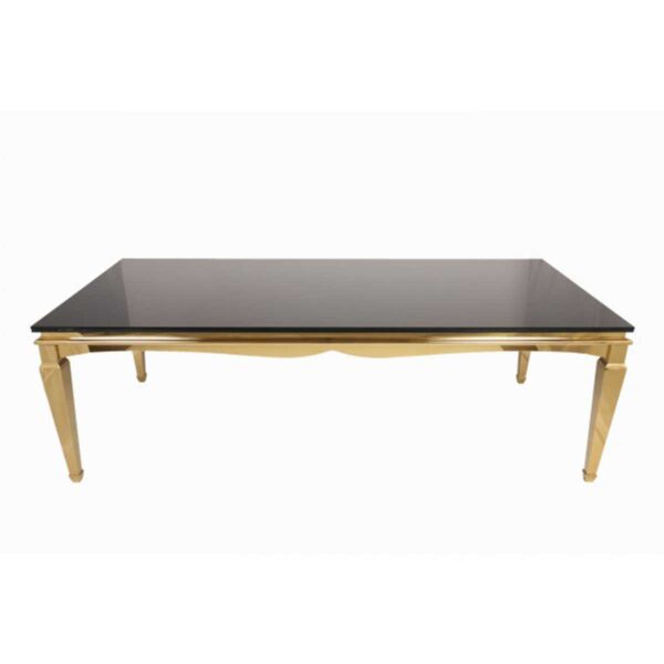 Cobra Table - Gold / 4' x 8'
