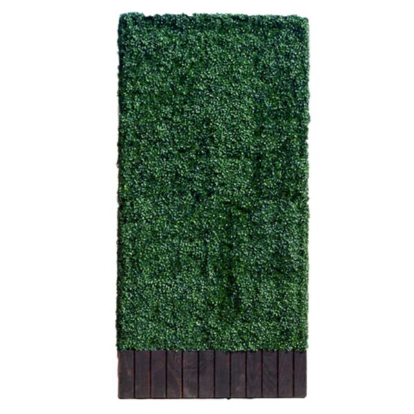 Double Sided Hedge