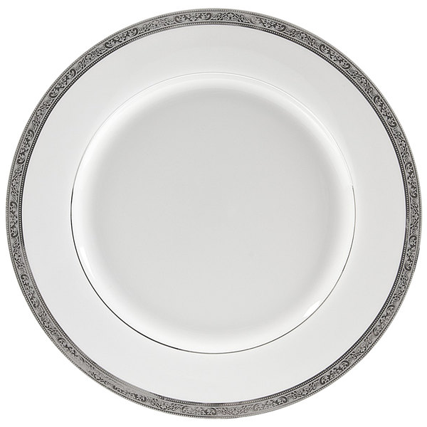 Paradise Platinum Dinner Plate
