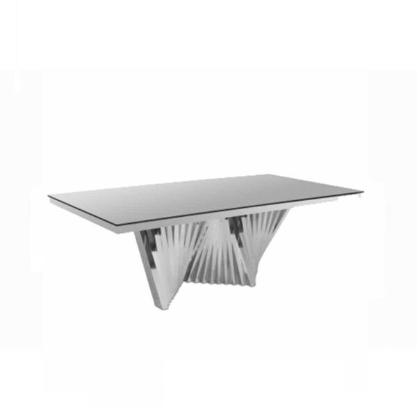 Rodeo Table - Silver