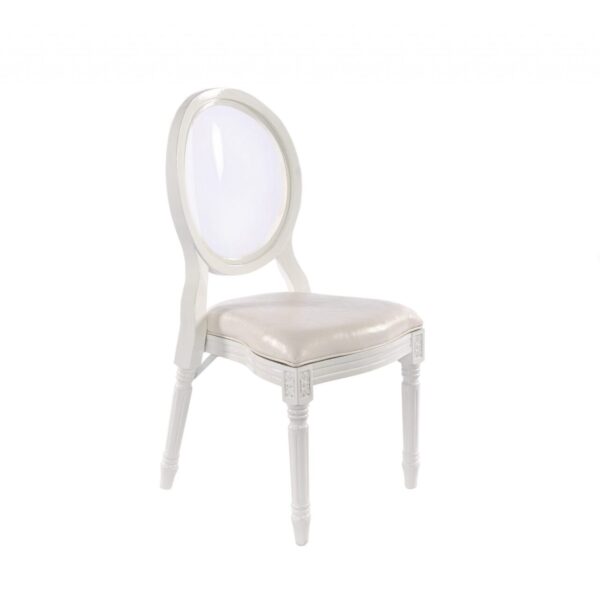 Dior Chair - White