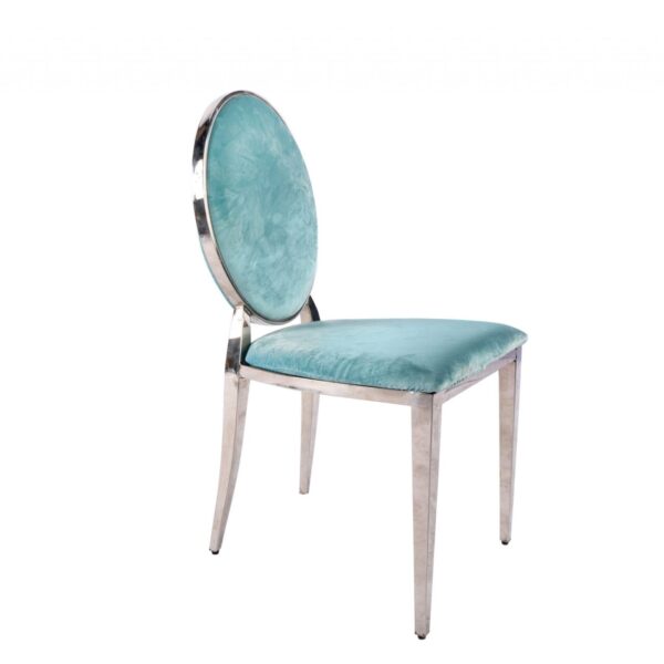 Washington Dining Chairs - Seafoam Blue