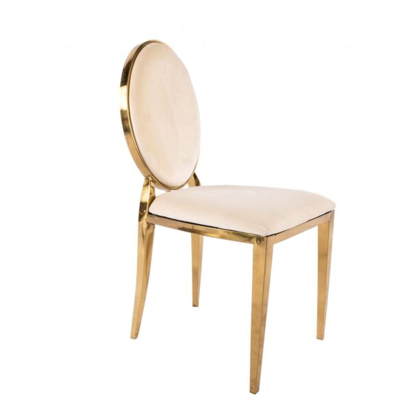 Washington Dining Chairs - Off-white