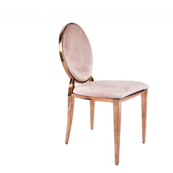 Washington Dining Chairs - Mushroom Grey