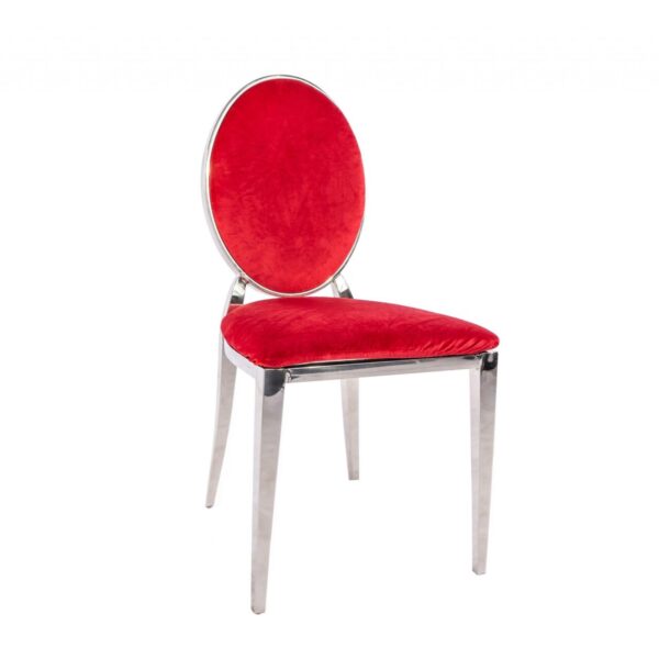 Washington Dining Chairs - Red
