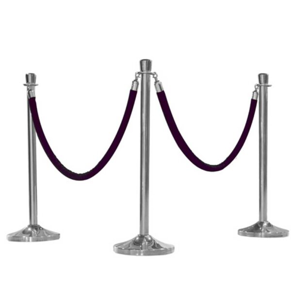 Stanchion and Rope