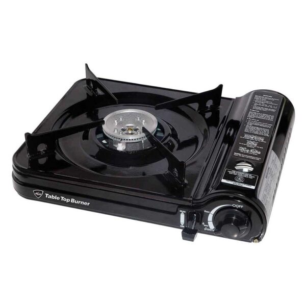 Tabletop Stove