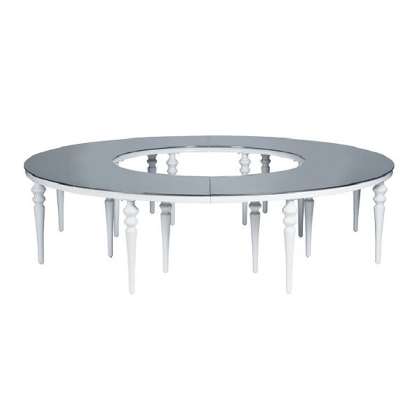 Dubai Table - White