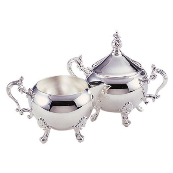 Creamer and Sugar Set