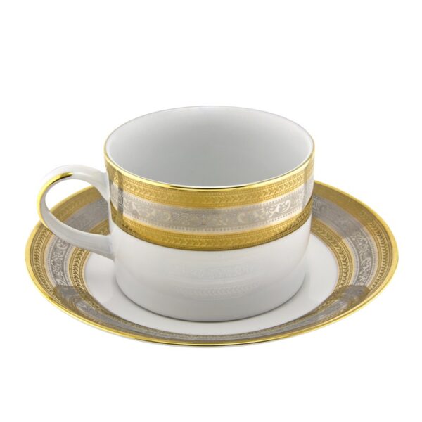 Elegance Cup & Saucer