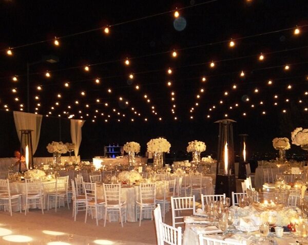 Italian String Lighting