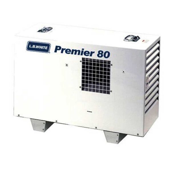 LB White - Heater