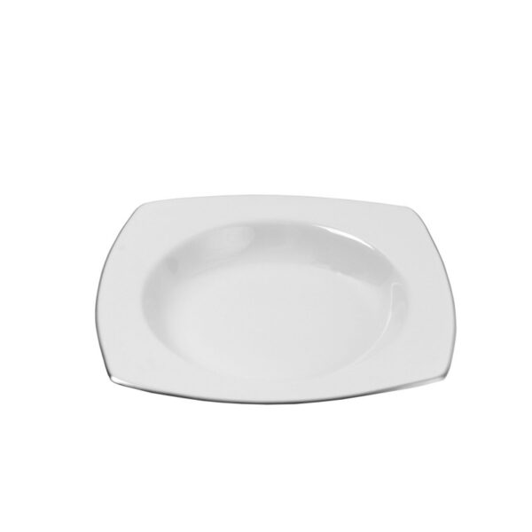 Lotus Soup Plate