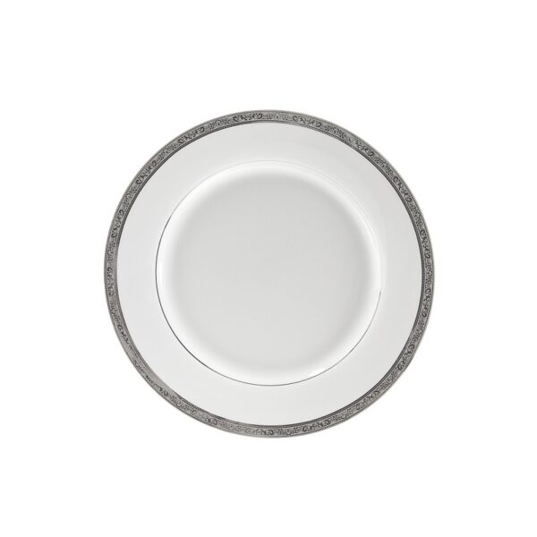 Paradise Platinum Salad/Dessert Plate
