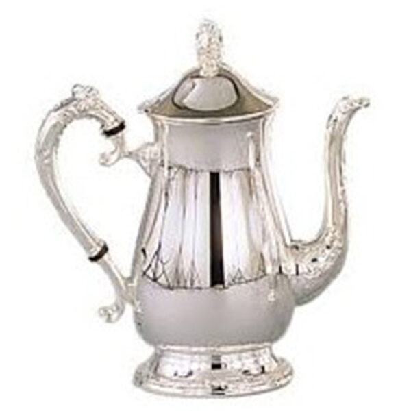 Silver Coffee Pourer