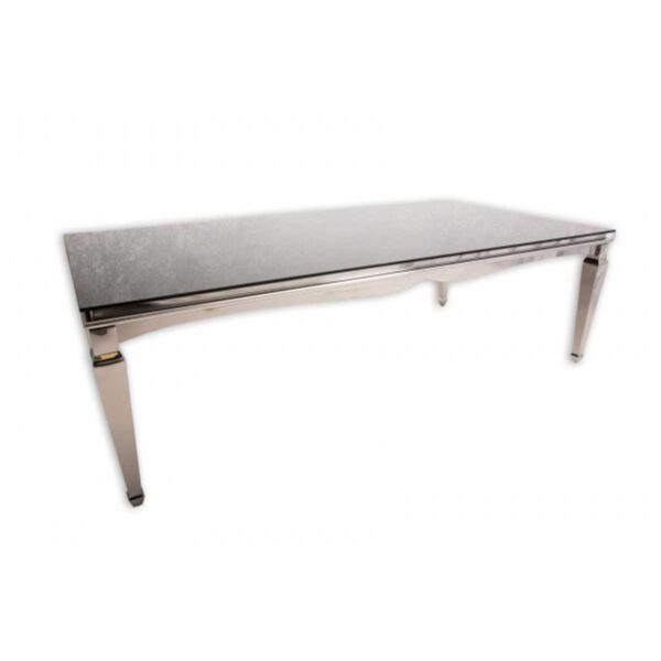 Washington Table - Silver