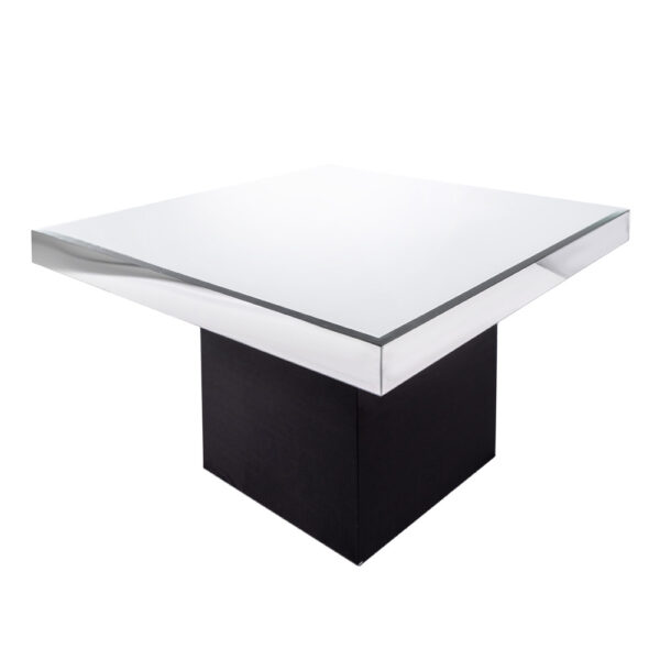 Square Mirror Table