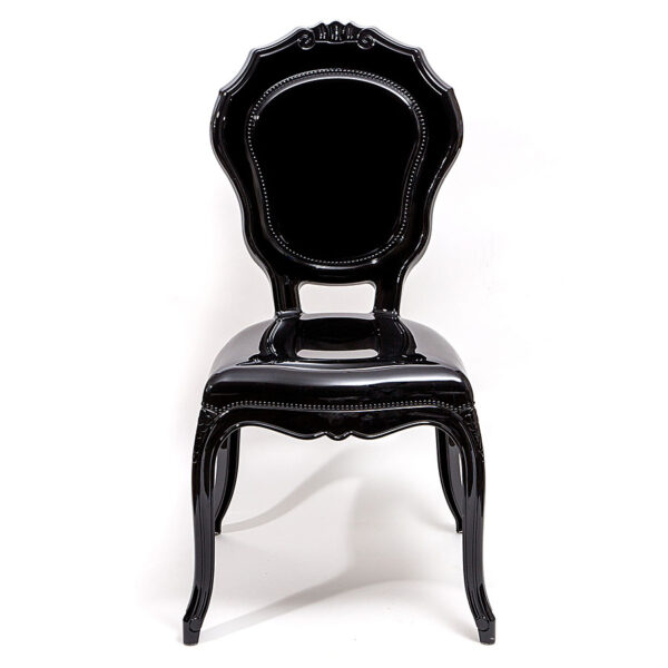 Ebell Dining Chairs - Black