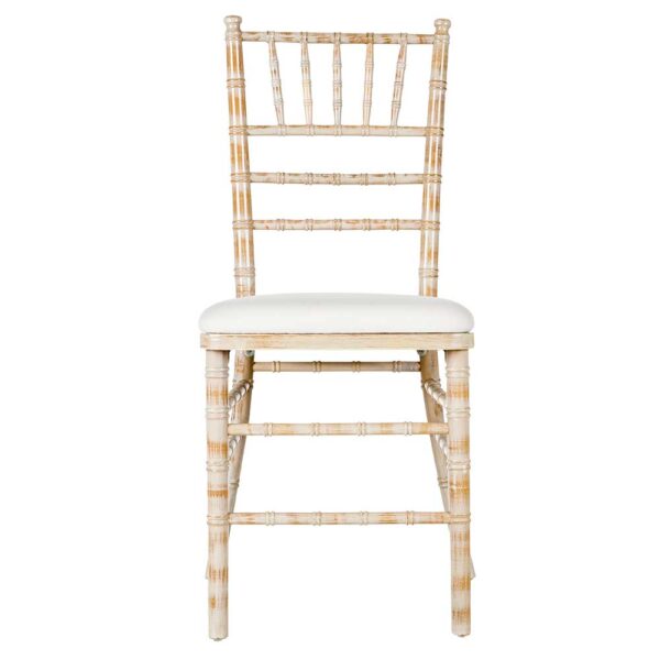 Chiavari Chair - White Washed