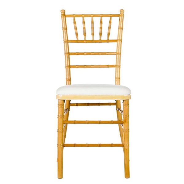 Chiavari Chair - Natural Resin