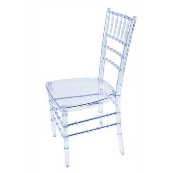 Chiavari Chair - Clear