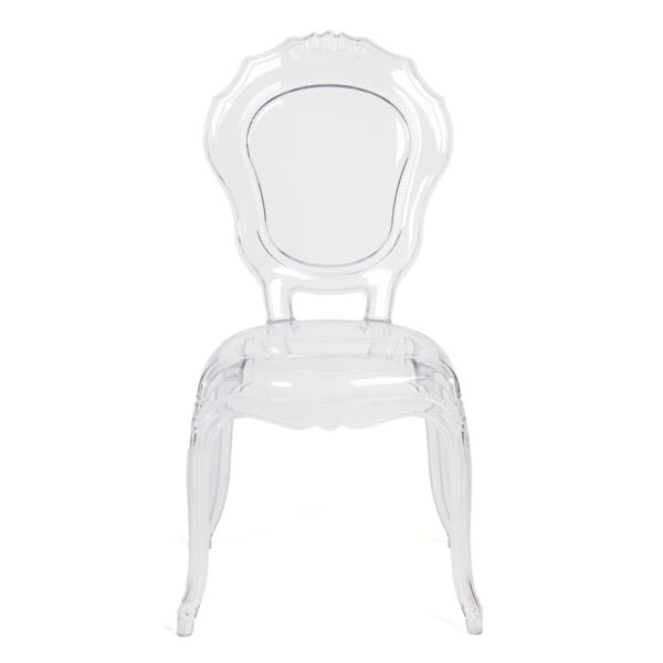 Ebell Dining Chairs - Clear