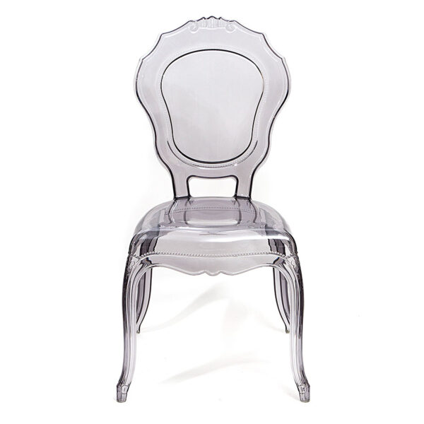 Ebell Dining Chairs - Smoke