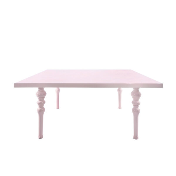Dior Table - Blush