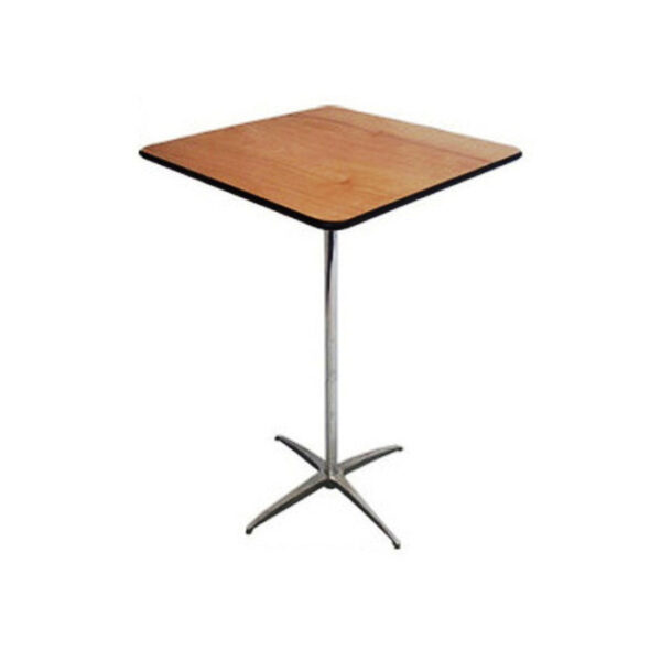 Square Cocktail Table