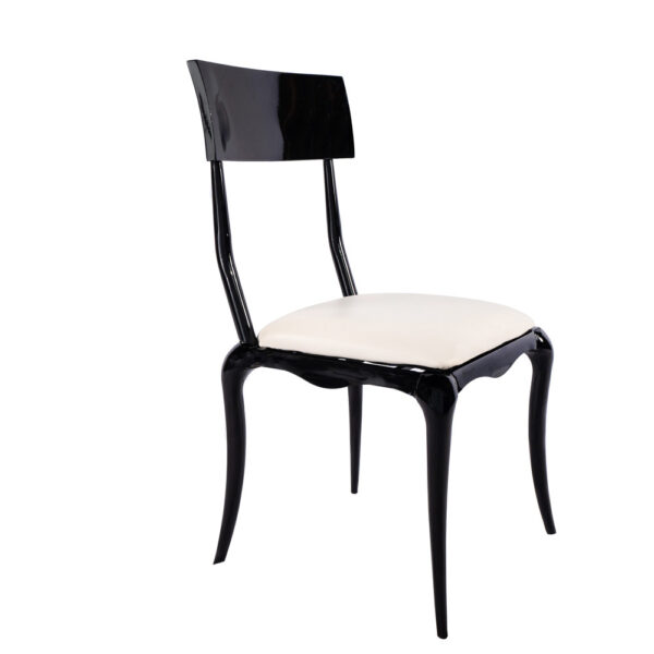 Deco Chair - Black