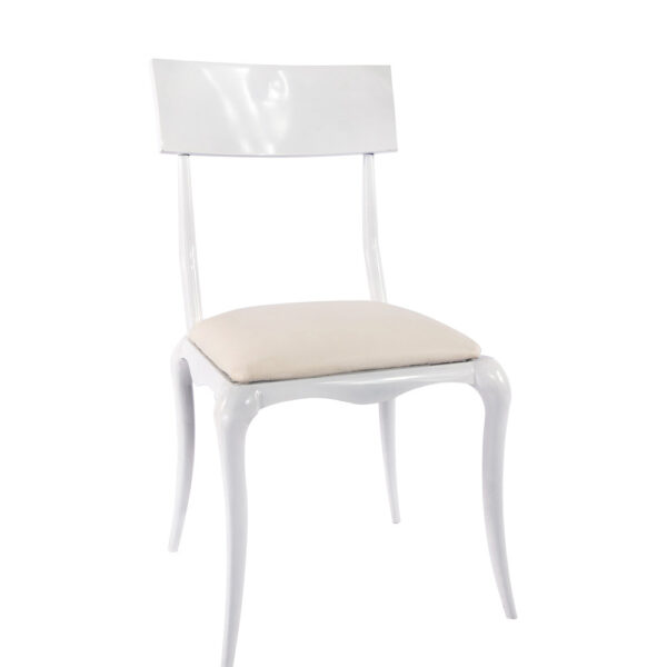 Deco Chair - White
