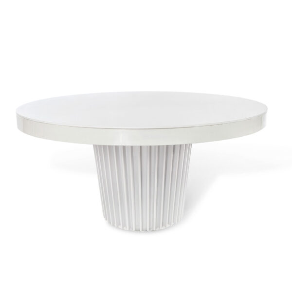 Madison Table - White