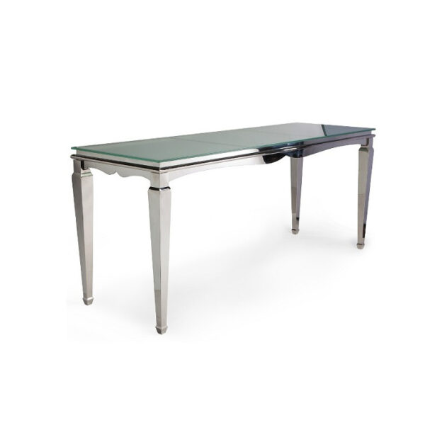 Washington Communal Table - Silver