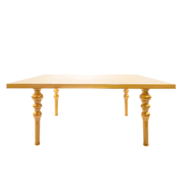 Dior Table - Gold