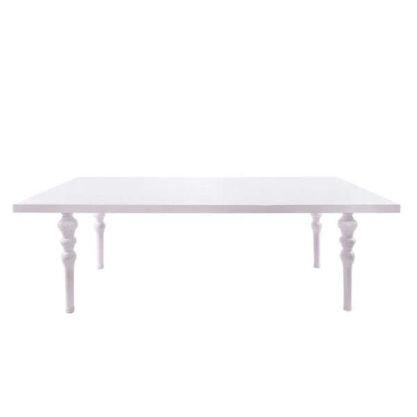 Dior Table - White