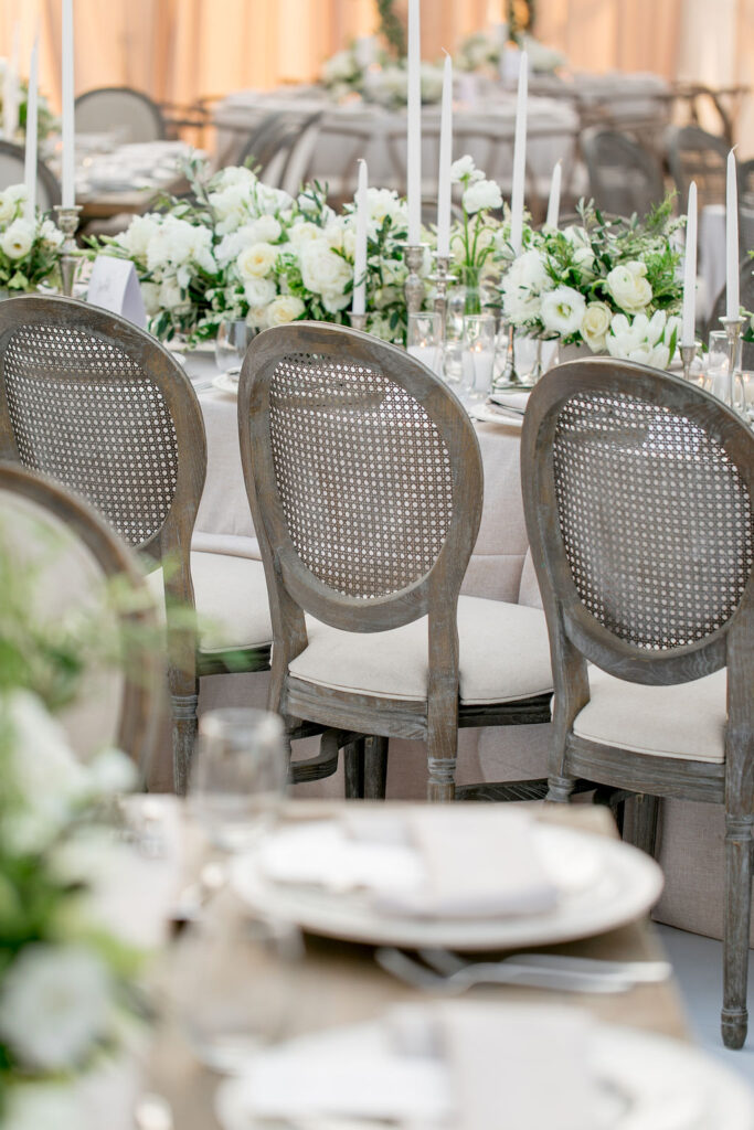 Rustic Ranch Wedding
